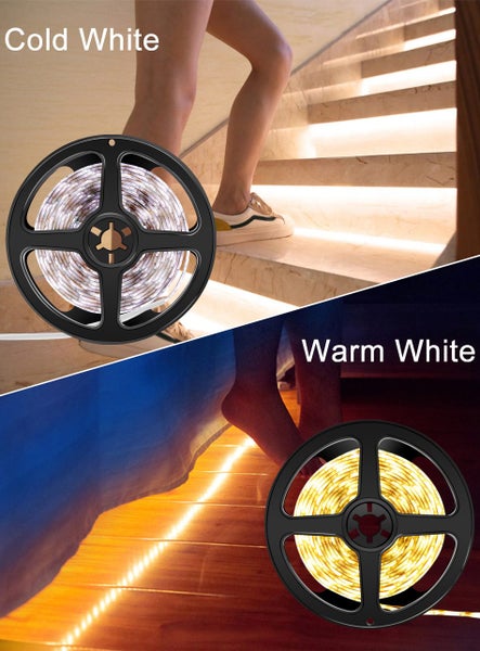 New 5m LED Strip Light Cold White Clearance Sale63845206104833112