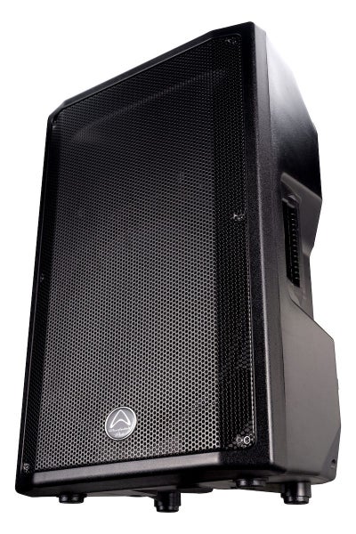 Wharfedale PSX-112 Soft Cover Black Carousel 1
