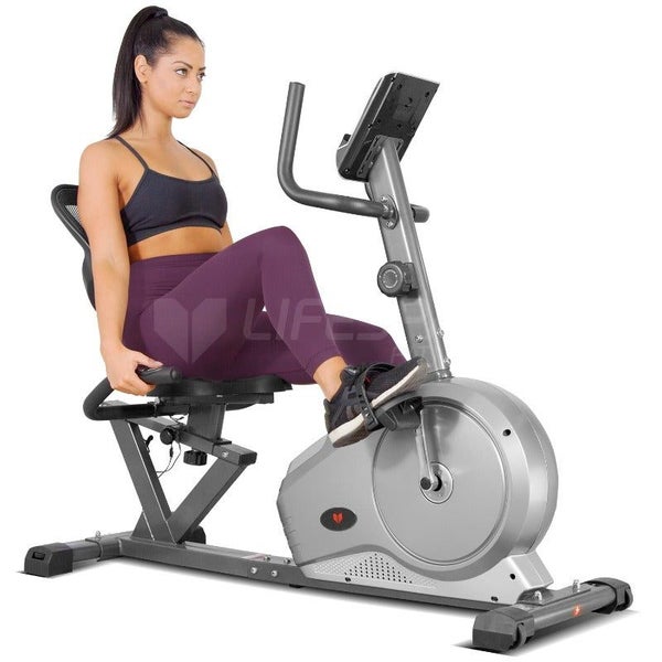 Lifespan Fitness Rc 81 Recumbent Bike Exercise Bikes Carousel 6