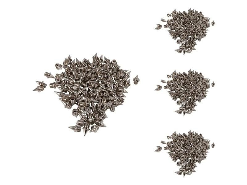 New 480Pcs Spikes Studs Cone Replacement Shoes Spikes For Sports Running Track Carousel 1