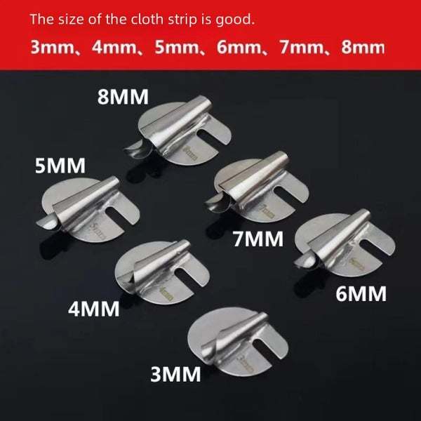 Universal Computer Home Sewing Machine New Style Handmade Spiral Edge Carousel 2