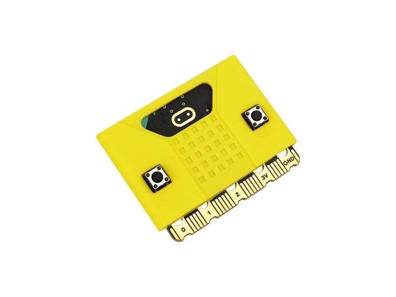 Yahboom New Silicone Case For Micro:bit V1.5/V2 Board Not Include Microbit:bit Carousel 1