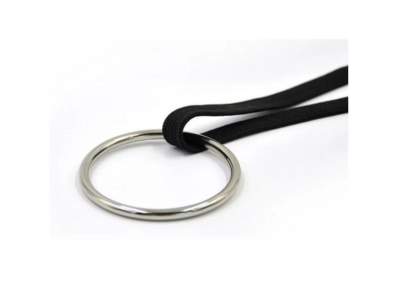 Ring And Loop Magic Tricks Ring And Rope Magic Props Hoop Rope Escape Close Up Carousel 2