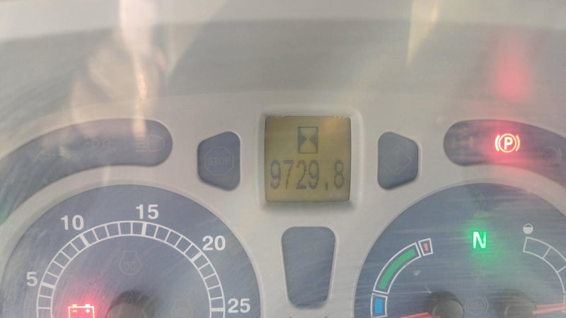 New Holland T7.270 Carousel 8