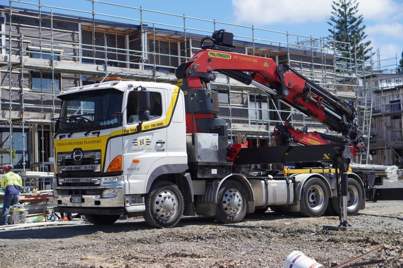 Herman Brothers Transport Services Ltd Carousel 1