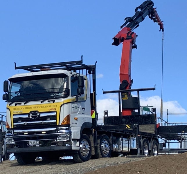 Herman Brothers Transport Services Ltd Carousel 3