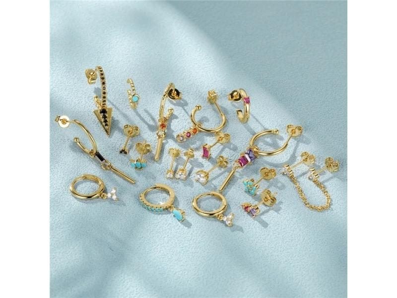 Hoop Earrings Carousel 2