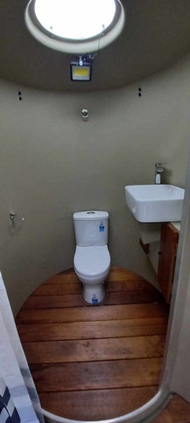 P.F.S Toilet Facility - Flushing Toilet Carousel 9