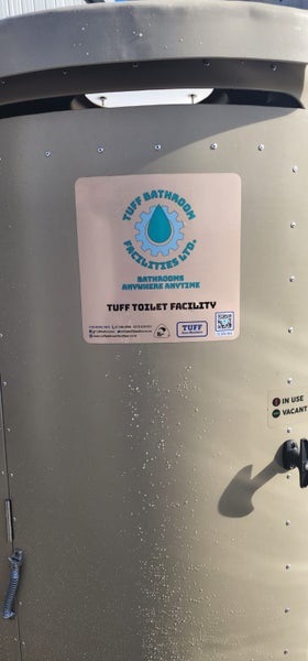 P.F.S Toilet Facility - Flushing Toilet Carousel 1