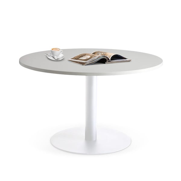 Mobel Lunar Meeting Table Carousel 2