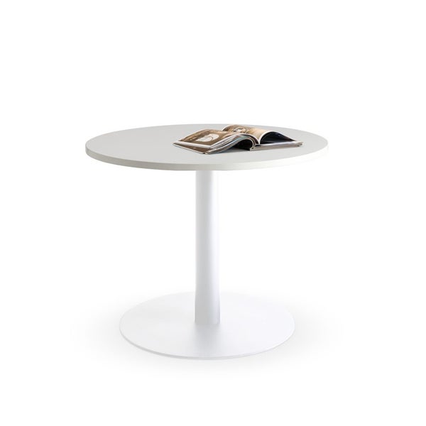 Mobel Lunar Meeting Table Carousel 1