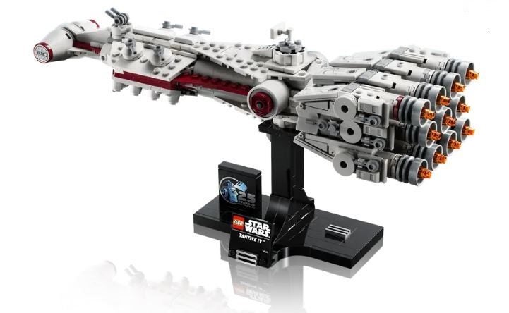 LEGO 75376 Star Wars Tantive IV + Afterpay Carousel 2