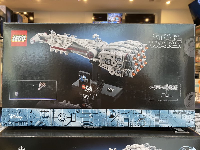 LEGO 75376 Star Wars Tantive IV + Afterpay Carousel 8