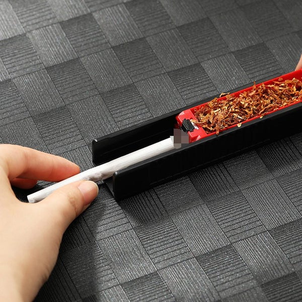 Single Tube Cigarette Filling Roller Maker Cigarette Tobacco Rolling Machine64051366331010111