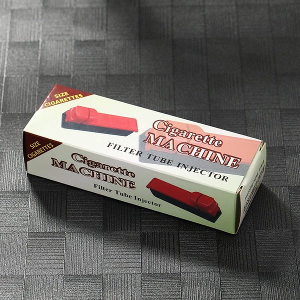 Single Tube Cigarette Filling Roller Maker Cigarette Tobacco Rolling Machine64051366331010113