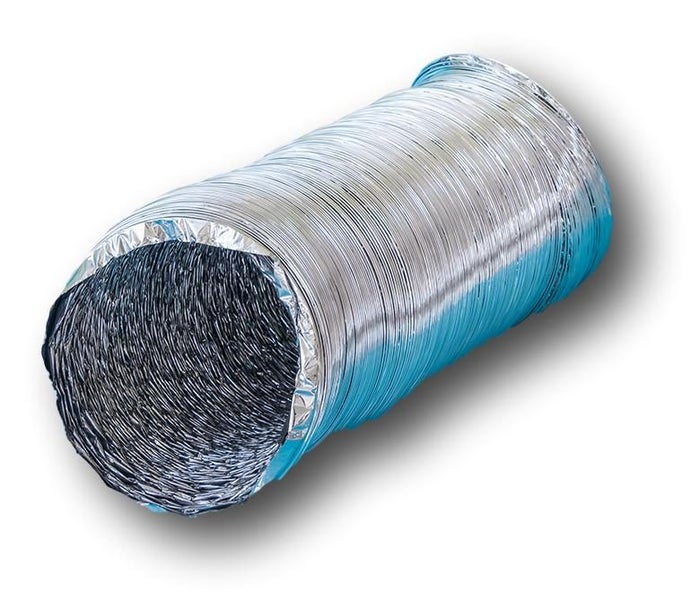 ND150 NUDE DUCT 150MM FLEXIBLE DUCT 6M VMPET ON HOT SALE Carousel 1