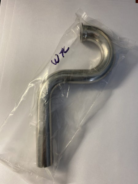 WTC Header Stainless Steel Carousel 1