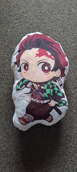 Tanjiro Plushie Carousel 1
