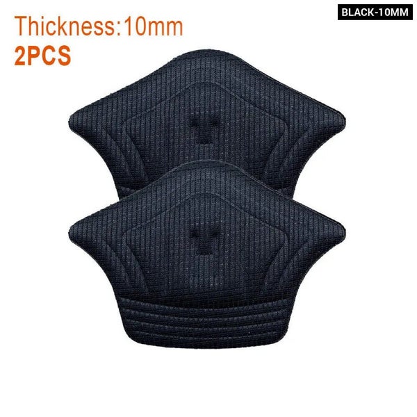Pack Of 2 Adjustable Heel Pads For Sport Shoes Carousel 1