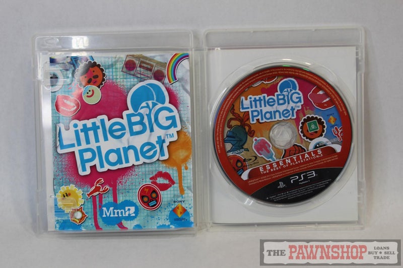 LittleBigPlanet PS3 Game Carousel 2