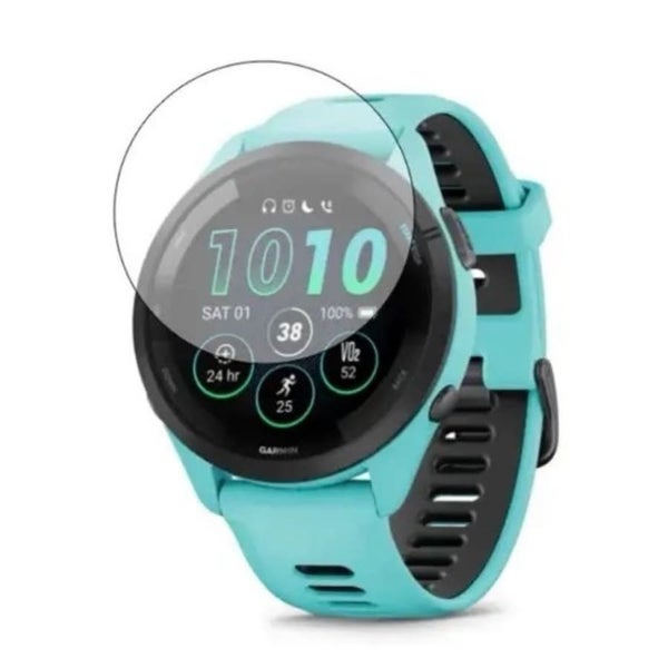 Garmin Forerunner 265 - Screen Protector Carousel 1