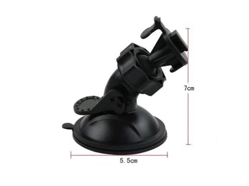 DVR Holder For Yi Dash Cam Mount Excellent 3M Adhesive Stiker Suction Mount Carousel 1