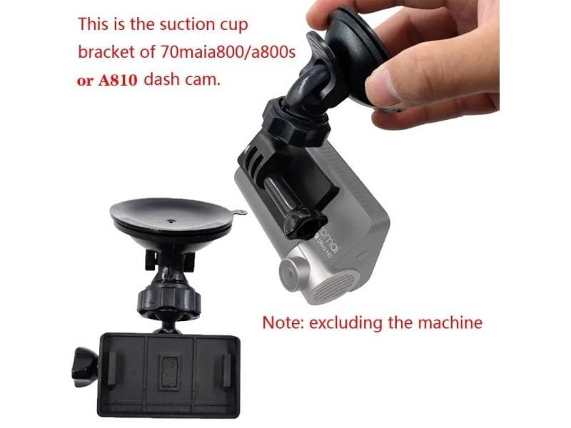 Original Design For 70mai Dash Cam A800 A800S A810 70mai Dash Cam Mount Carousel 1