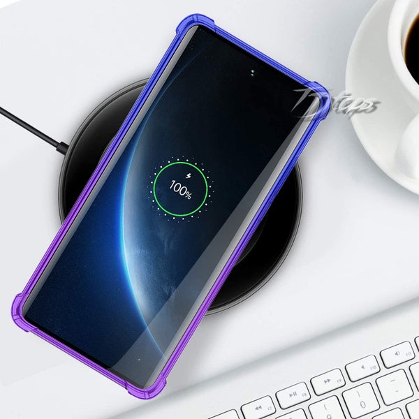 1x Shockproof phone Cover for Samsung A03s Carousel 7