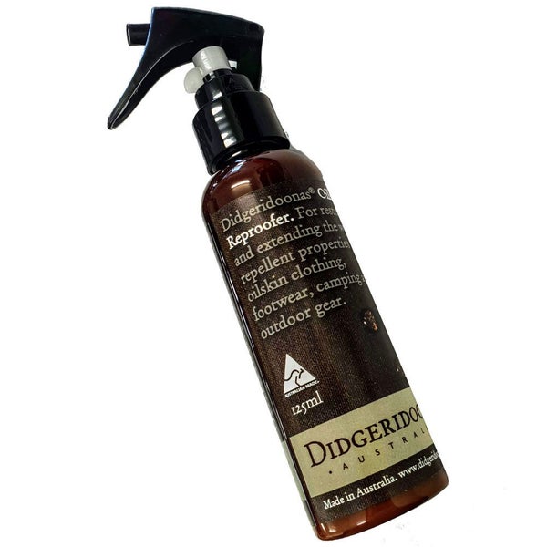 Didgeridoonas Oilskin Reproofer 125ml Carousel 2