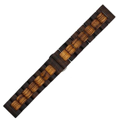 Wooden Watch Straps Compatible with the Victorinox Swiss Army 22mm Range Carousel 1