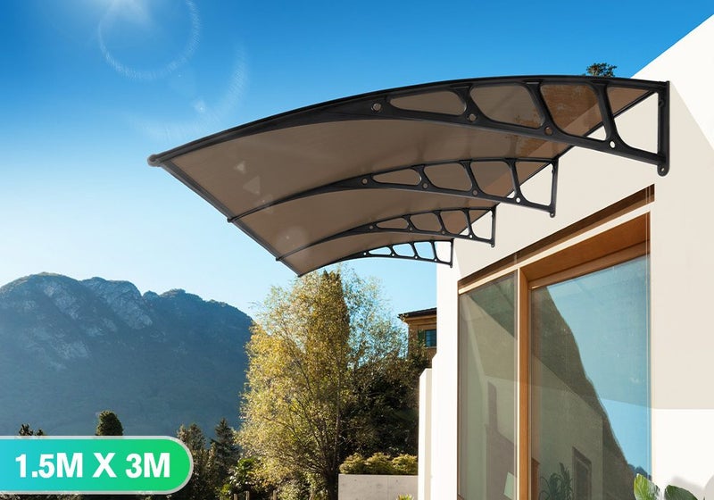 Window Door Awning,Outdoor Patio Canopy Carousel 2