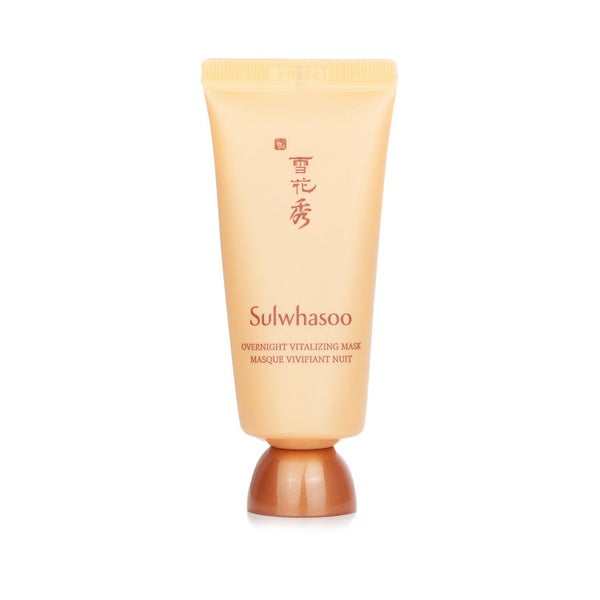 SULWHASOO - Overnight Vitalizing Mask (Miniature) 35ml/1.18oz Carousel 1