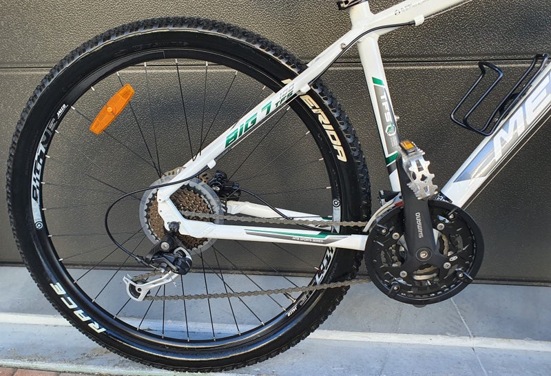 Merida Big Seven TFS 100 - Medium Frame (17inch) - Like New Carousel 2