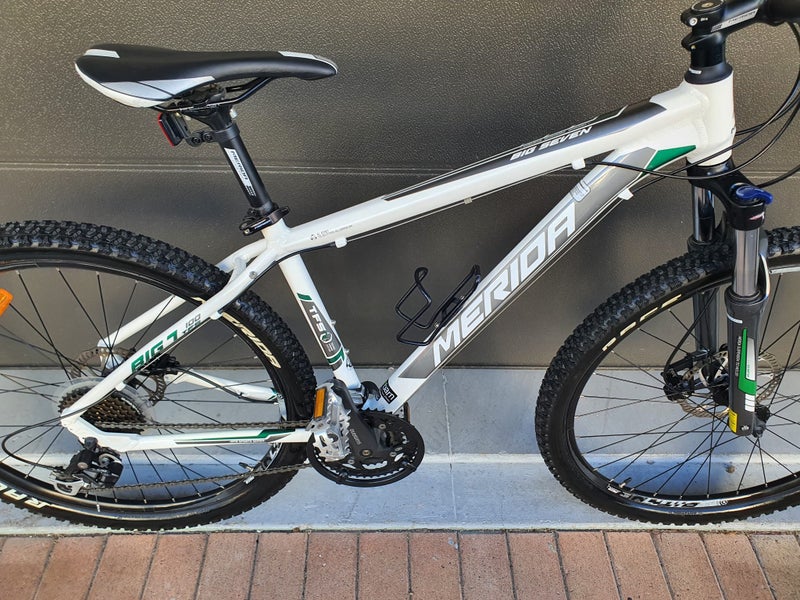 Merida Big Seven TFS 100 - Medium Frame (17inch) - Like New Carousel 11