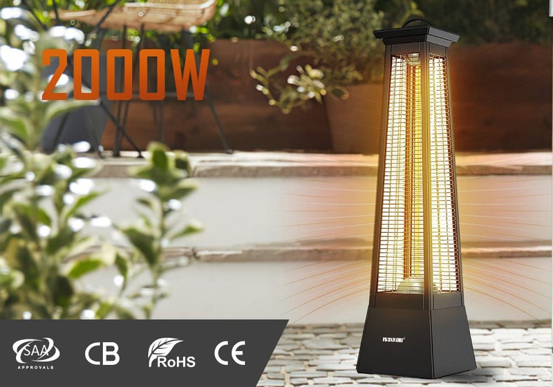 Infrared Heater - New Carousel 1