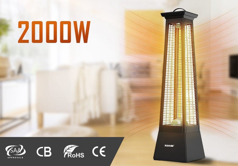 Infrared Heater - New Carousel 2