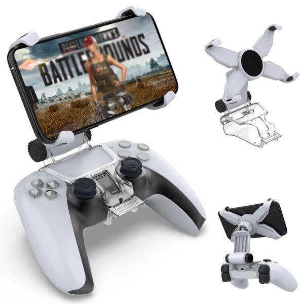 Ps5 Controller Phone Mount For Mobile Gaming Carousel 2