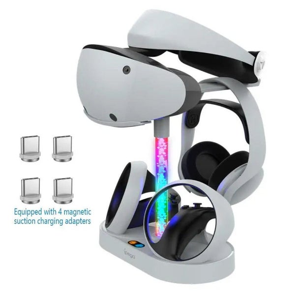 Psvr2 Charging Stand With Rgb Base Carousel 1