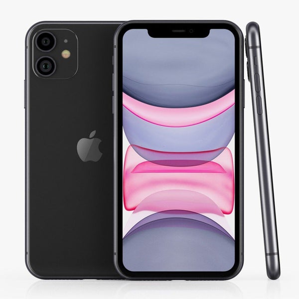 Apple iPhone 11 128GB Black630003939523861114