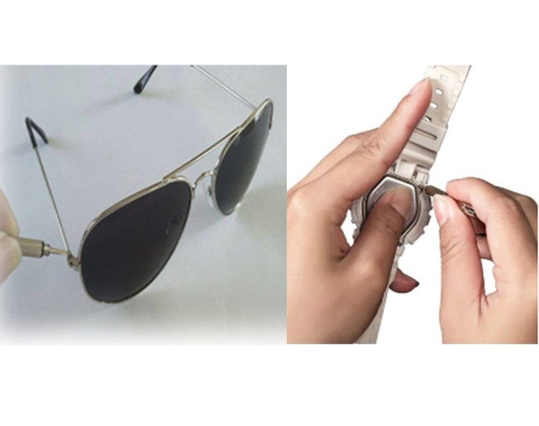 New Eyeglasses Repair Kit - 1000 Pcs on Afterpay Carousel 12
