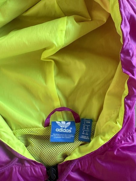 ADIDAS ORIGINALS Windproof JACKET size 8Nz Carousel 4