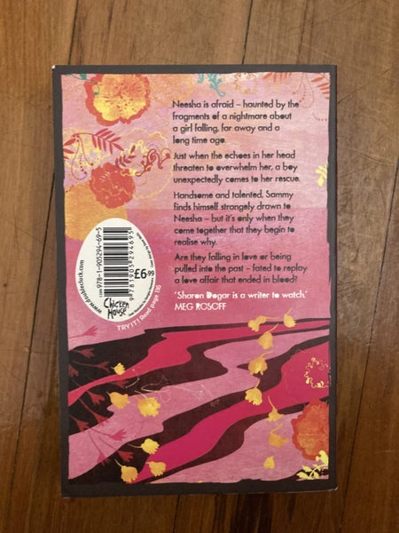 Falling by Sharon Dogar - Paperback Carousel 2