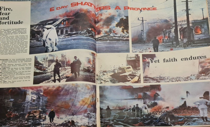 A Crowded Century, 1971 Hawkes Bay Daily Telegraph publication Carousel 2