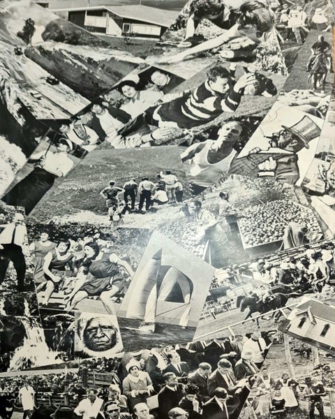 A Crowded Century, 1971 Hawkes Bay Daily Telegraph publication Carousel 3