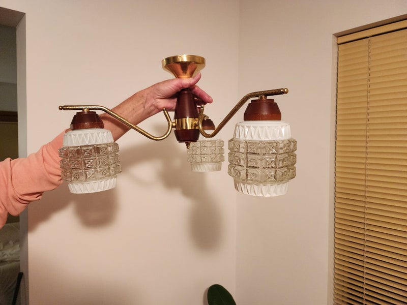 Pendant Ceiling Light Carousel 2