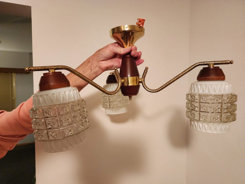 Pendant Ceiling Light Carousel 1
