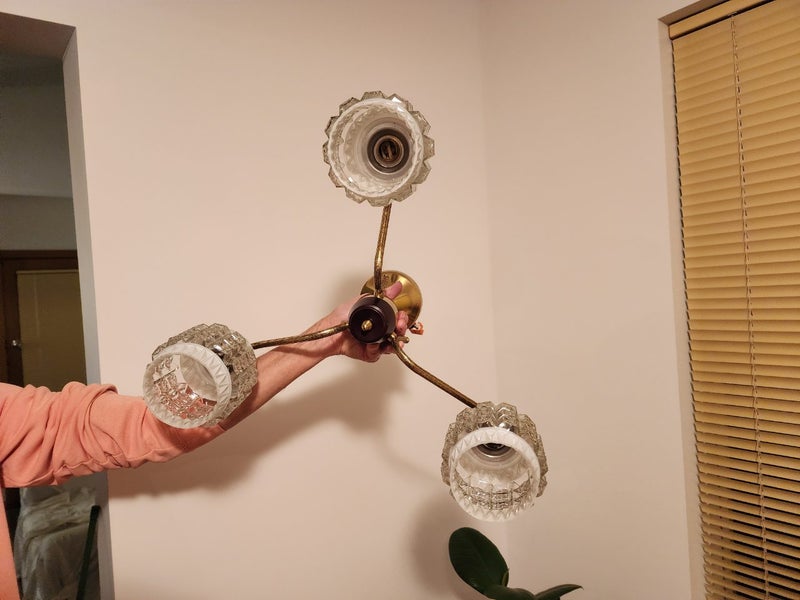 Pendant Ceiling Light Carousel 4