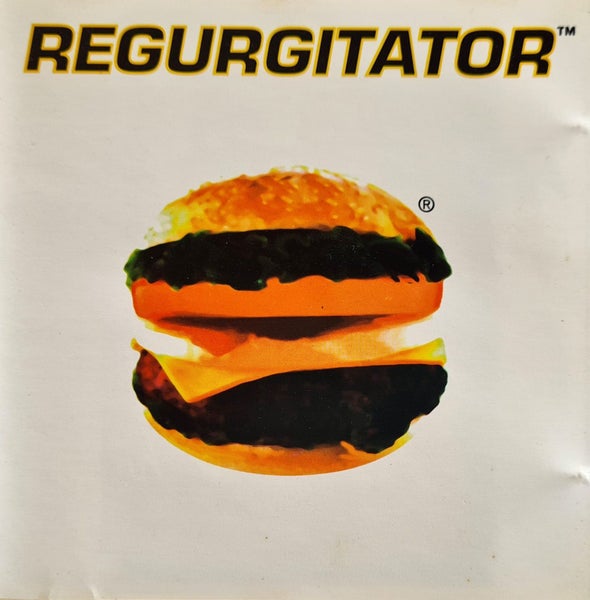 Regurgitator (CD) Carousel 1