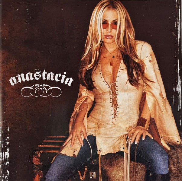 Anastacia (CD) Carousel 1