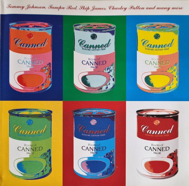 Canned Heat - The Roots of Canned Heat (CD) Carousel 1